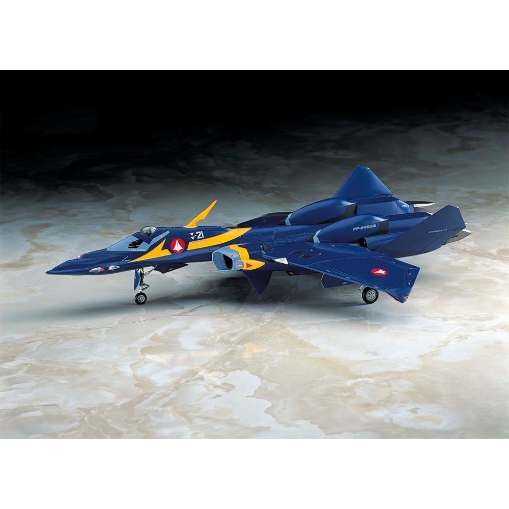HASEGAWA 1/72 MACROSS YF-21 FIGHTER HASEGAWA 1/72 MACROSS YF-21 FIGHTER